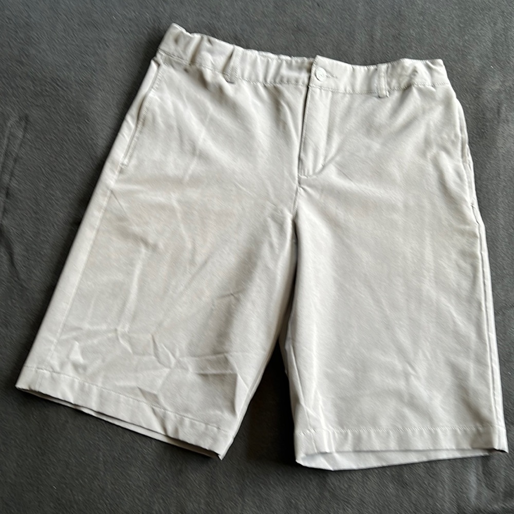 Slazenger golf short dark grey